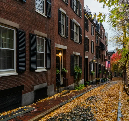 A condominium property